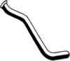 ASMET 16.035 Exhaust Pipe